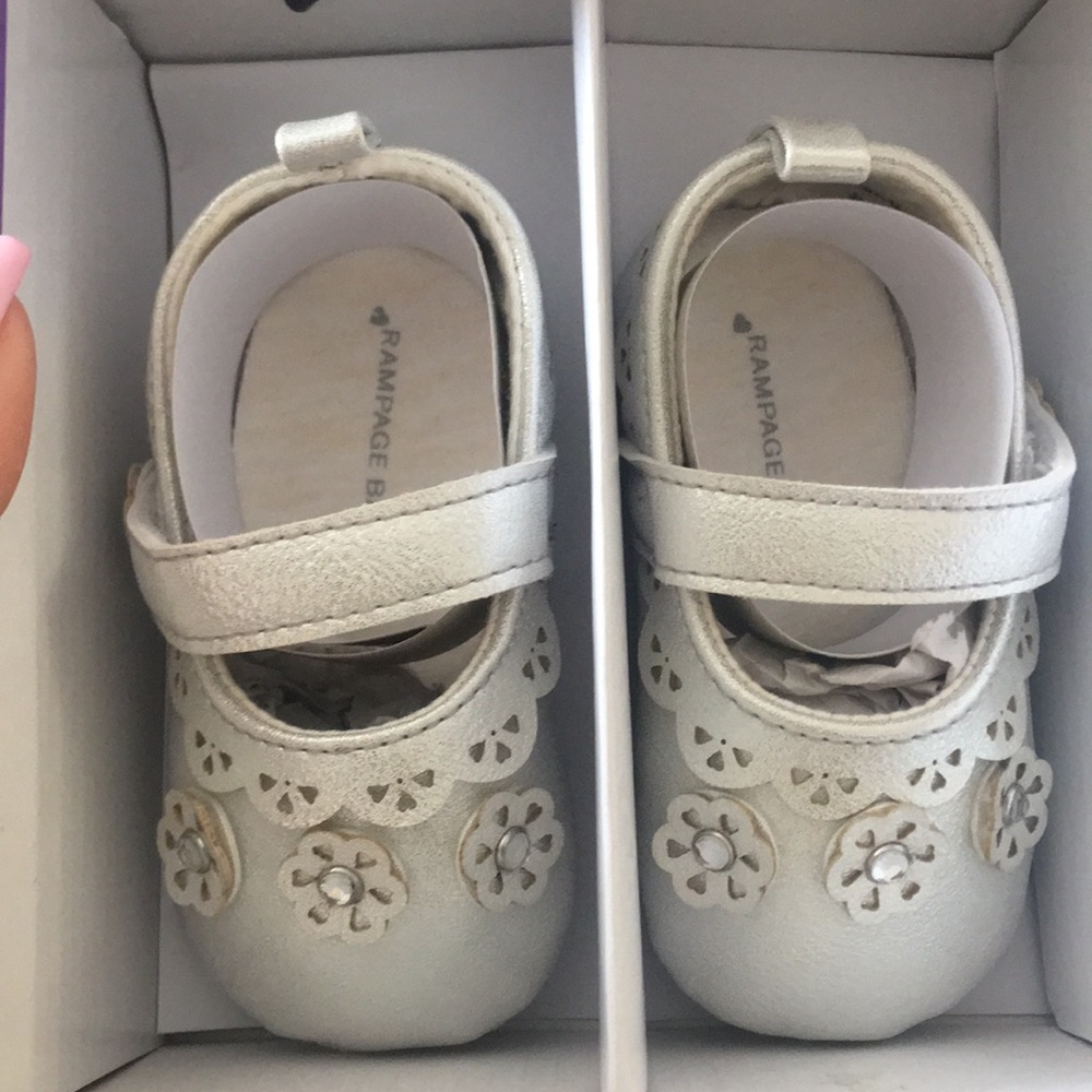 Baby Dress Shoes